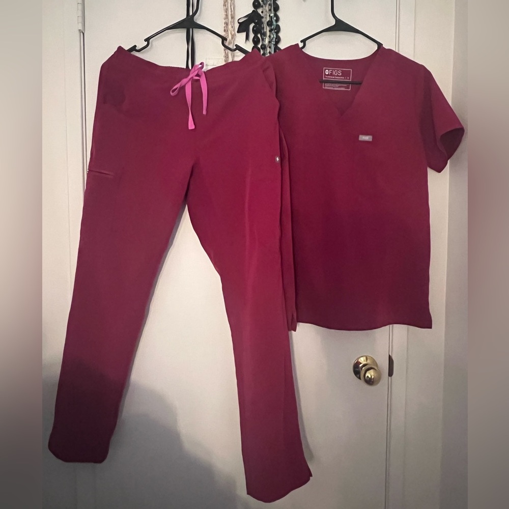 Figs womens uniform set